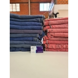 aluguel de toalhas industriais Joinville