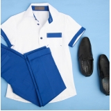 higienização de uniformes e epis valor Centro de Cerro Azul