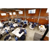 lavanderias industriais hospitalares Centro de Adrianópolis