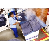 lavanderias industriais para uniforme de frigorífico Centro de Fazenda Rio Grande