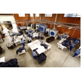 lavanderias industriais para uniformes Centro de Piraquara