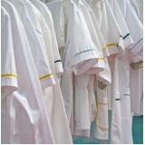 preço de higienização de uniformes para frigorífico Cerro Azul